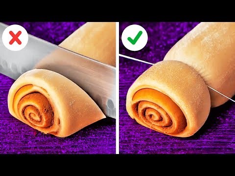 Tasty Dough Pastry And Baking Hacks For Beginner Chefs