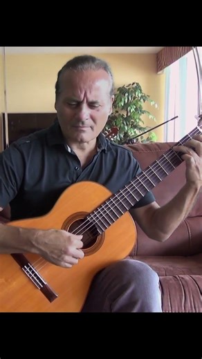 Light Years Away - Atmospheric Classical Guitar | Michael Marc