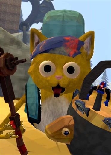 Challenges of Fishing in Virtual Reality