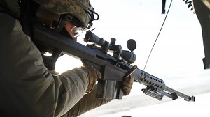 DARPA steerable bullet tech repeatedly hits evading targets