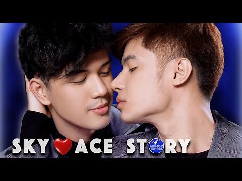 𝗦𝗸𝘆 ♡ 𝗔𝗰𝗲 Story┃ BL┃ SUB EN/PT/ES/IT/FR/JAP 💘🎂