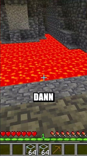 How to Find Minecraft Diamonds Fast 💎 #minecraft #shorts