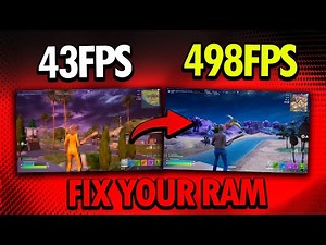 This Hidden RAM Issue Causes Stutters & Low FPS in Games
