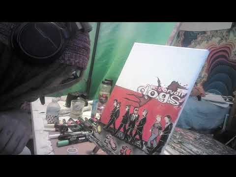 Live Art with Subliminal Therapy | Chill Creative Vibes