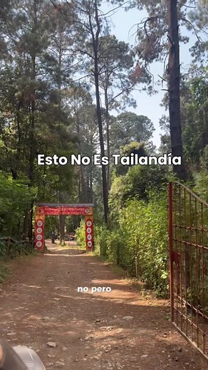 Esto está a solo 1 hora de Toluca y casi nadie lo conoce El mejor viaje puede empezar mucho más cerca de lo que imaginas. Renta tu auto y descubre más rincones increíbles de México. #aquiparaayudarte #toluca #rentadeautos #vacaciones #viaja