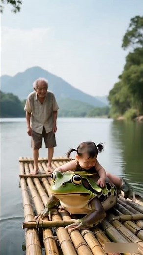 goggo, set off to make a warm picture, beautiful childhood, everything has