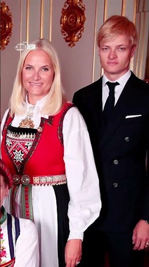 Son of Norway's crown princess is found guilty of rape and jailed for four years