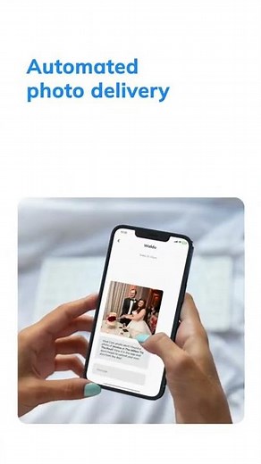 WaldoWed: The Simplest & Smartest Wedding Photo App | How It Works