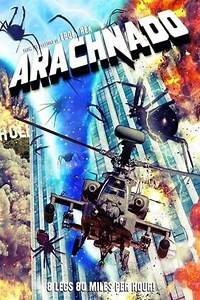 Arachnado (2026) - Movie