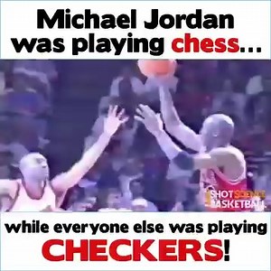 MJ has gigantic hands! 🤯 | Shot Science Basketball