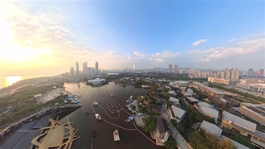 ✈大疆Avata 360火爆首发📷8K60P全景视频｜1.2亿全景照片🤖激光雷达＋全向避障，安全顶配#DJI Avata360