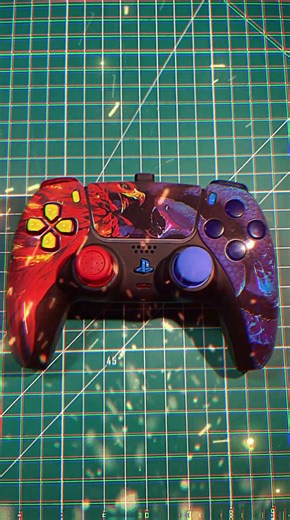 Tools of the Trade - Fire and Ice #gaming #gamingconsole #armoredcore