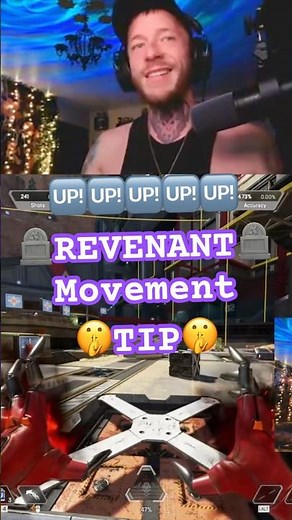 Revenant Movement Tip Secrets You Didn't Know!
