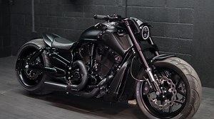 ▷ Harley-Davidson V-Rod 360 'Top Secret' build by DD Designs