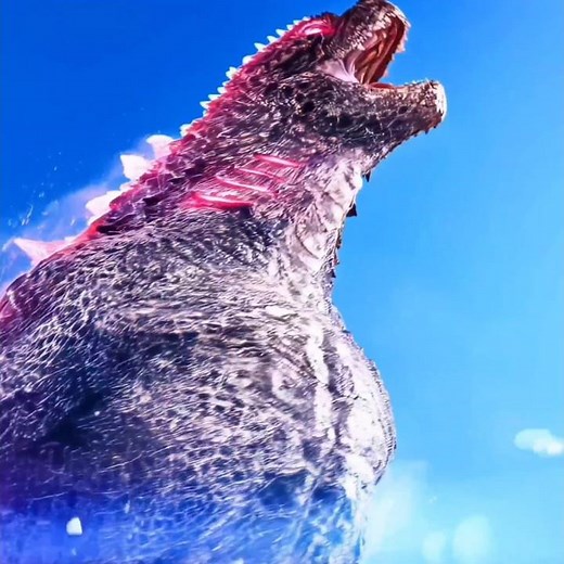 " Godzilla X Kong " {Godzilla The New Empire}_ MANDA BALA (Slowed)_