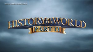 Star comedians join forces for ‘History of the World, Part Two’