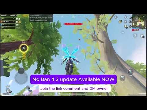 NEW Update 4.2 PUBG Mobile 4.2 Hack GameLoop Safe Bypass + Skins + ESP Mod