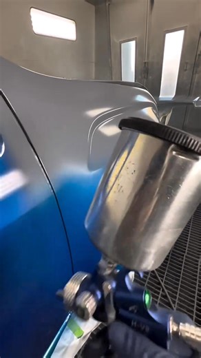 241K views · 2.3K reactions | From 1.2 to 2.2mm, the H-V8’s wide tip range means you only need one tool to cover it all.⁠ ⁠  @slv_car_refinisher⁠  https://fujisprayauto.com/h-v8/ ⁠ #HV8 #FujiSprayAuto #AutoRefinishingTools #CollisionRepair | Fuji Spray Auto | Facebook