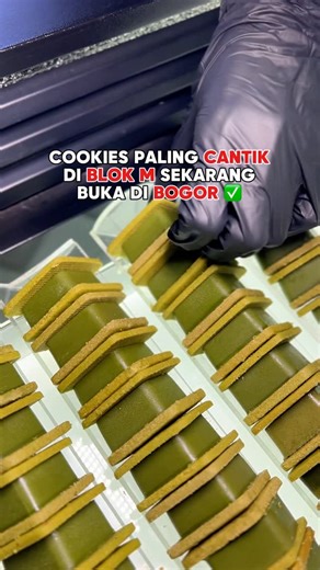 visitbogor | Wisata & Kuliner Bogor on Instagram: "Cookies yang lagi viral banget di BLOK M buka di BOGOR ✅ 🏠 @_palette.patisserie_ ⏰ 07.00-22.00 📍Jl. Sancang No.11, RT.02/RW.02, Babakan, Kecamatan Bogor Tengah, Kota Bogor, Jawa Barat 16128 #visitbogor #kulinerbogor"