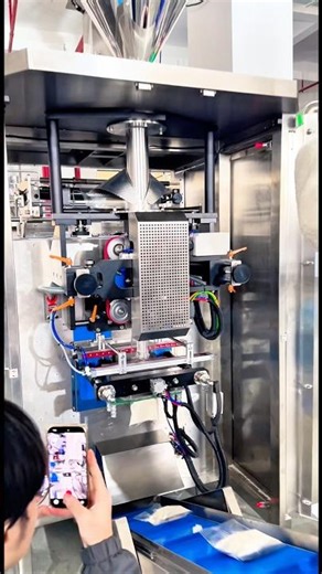 200g 400g 800g milk powder packing machine,60 bags/min high speed packing machine for milk powder