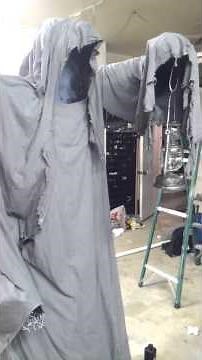 Monster Mud Reaper Project