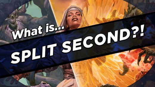 Split Second - MTG Keywords Explained - Card Kingdom Blog