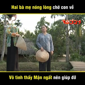 83K views · 178 reactions | Con cái lớn rồi vẫn để mẹ lo ---------- Tất cả nội dung trên video đều là dàn dựng nhằm mục đích giải trí và được lấy từ phim Cù Lao Lúa Nguồn: IMC Media Bản quyền được bảo vệ và quản lý bởi WeNew #WeNew #CuLaoLua #CLL #NWT #KH | Chuyện Nhân Gian | Facebook