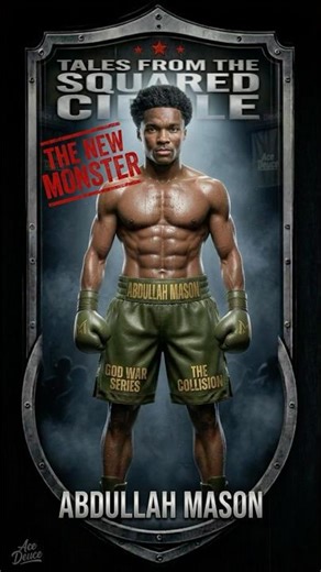 The Next Monster! Why Abdullah Mason is Terrifying Boxing's Elite #boxingnews