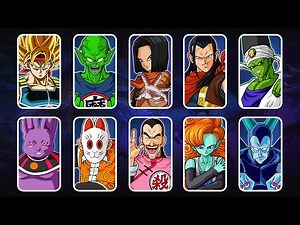 DRAGON BALL: Sparking! ZERO – All New DLC 4 Characters!