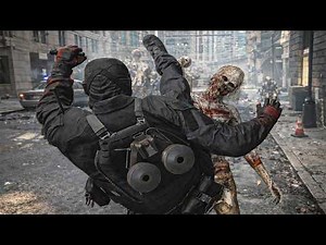 Resident Evil 9 Requiem - Hunk Gameplay