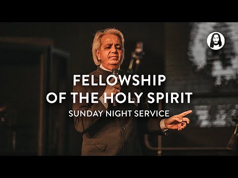 Fellowship of the Holy Spirit | Benny Hinn | Sunday Night Service
