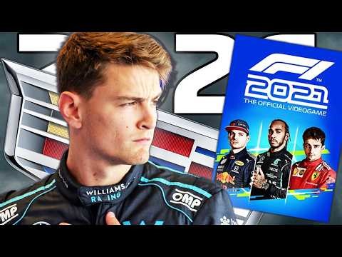 2026 According To F1 2021! 🏎️⏩