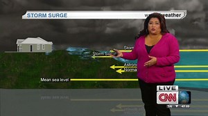 Haiyan's storm surge explained
