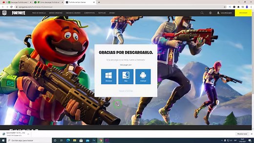 6.3K views · 179 reactions | ¿Cómo descargar e instalar fortnite...