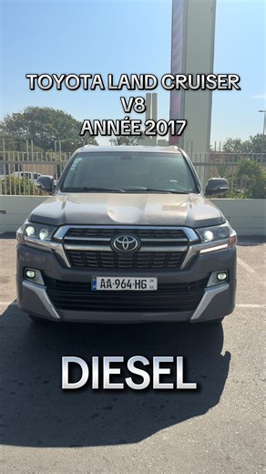 TOYOTA LAND CRUISER 2017 DIESEL AUTOMATIQUE A 15.500.000f🇪🇸🇫🇷🇬🇳🇮🇹🇧🇷🇬🇦🇸🇳🇨🇳🇨🇦🇺🇸🇩🇪🇯🇵#dakarautomobile #zonedecaptage #automobileservices #automobile #senegalaise_tik_tok🇸🇳pourtoichallenge @Doun khaff Automobiles 🚗 @LILE’STORE @Luxury car Senegal 🇸🇳 @Ahmadou Bamba @🚙koundoul Maabo automobile 🚗 @GIE Xelcom Automobile SUARL @kaneautomobile @BKD BUSINESS COMPANY 🦁💵🇸🇳 @NdakarU Automobile @Toyota Land cruiser v8