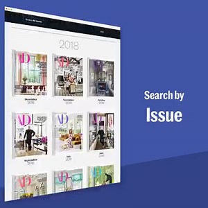 100 years of design inspiration from Architectural Digest—every issue, every page, from 1920 to today. Join AD PRO to access this indispensable resource for discovery and sourcing. | Architectural Digest