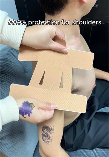 Effective Kinesiology Taping for Shoulder Pain Relief