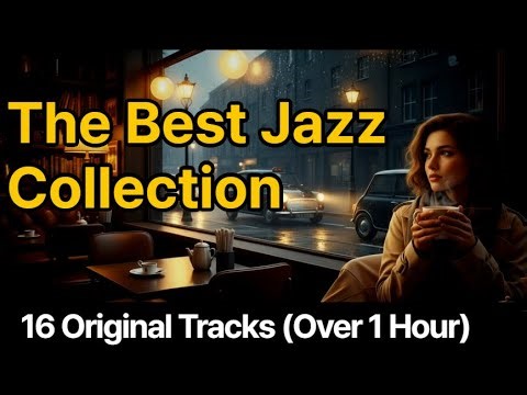 The Best Jazz Collection – 16 Original Tracks (Over 1 Hour)