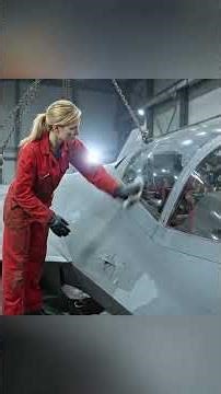 ✈️🔥 STEALTH FIGHTER LOST IN A SWAMP — BROUGHT BACK TO LIFE 😱🛠️ | Full POV ASMR Restoration Journey