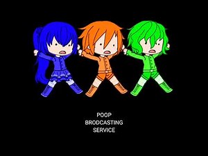 PBS 1971 Logo Bloopers Take 1 Poop Brodcasting Service????