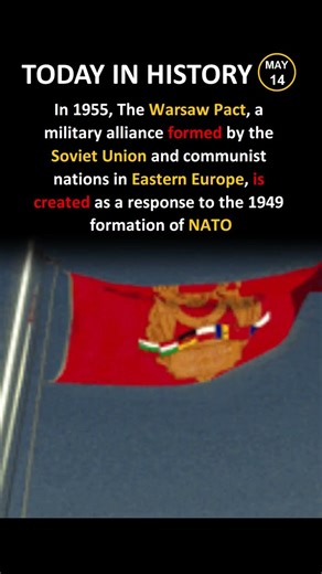 Why Did Europe Split Into TWO Armed Camps During the Cold War? 🧊⚔️