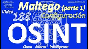 🌐 Maltego (parte 1): Configuración - Charla 188 - Aprendiendo Ciberseguridad paso a paso | Alejandro Corletti Estrada