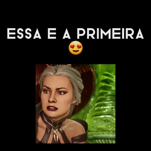 Medo dos Main Sindel em MK11