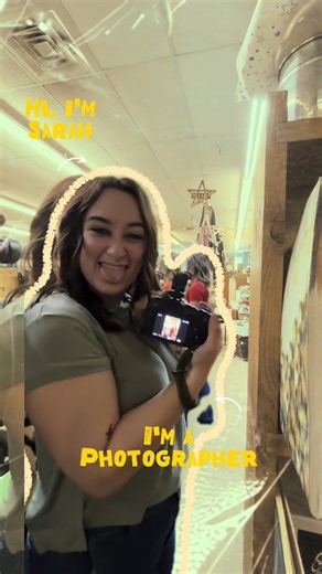 Excitement Captured: The Perfect Photoshoot Moment