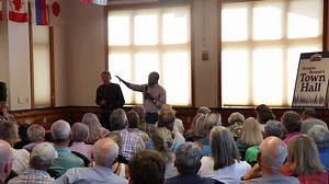 'It's Shameful What's Happening': Rep. Joe Neguse Blasts Pam Bondi For Weaponizing The DOJ In Scathing Remarks During Town Hall