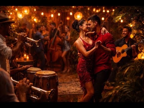 Love Salsa Music | Live Latin Dance Vibes for Relaxing & Background Listening