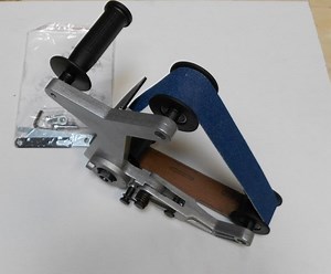 Kit polisseuse pour tubes Bandes PRP Machines