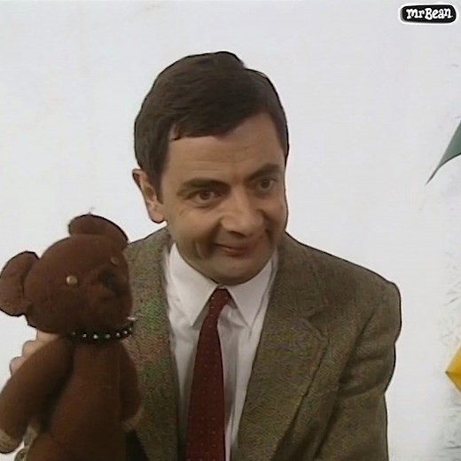 Best in show... Teddy! 🐻 | Mr Bean