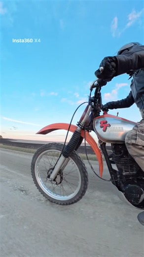 Yamaha tt500 1977 # tt500 / xt500# Yamaha 500cc single cylinder Enduros | Mark Delichte | Facebook