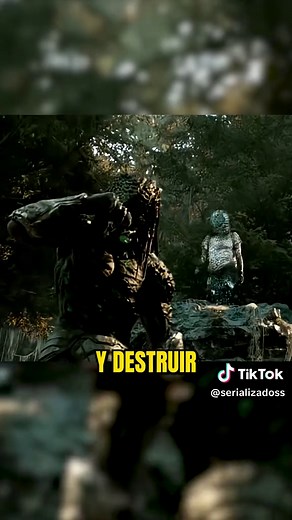 ¿POR QUÉ EL DEPREDADOR DEFINITIVO ES IMBATIBLE?#Serializados #alien | alien